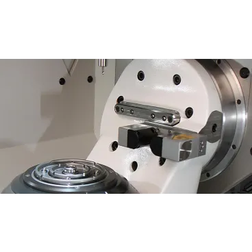 Лазерная система измерения инструментов m&h LTS35.65-23