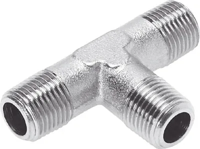 Тройник резьбовой Festo NPFC-T-3R14-M