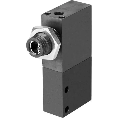 Клапан задержки времени Festo VZB-3-1/4 Клапан задержки времени Festo VZB-3-1/4