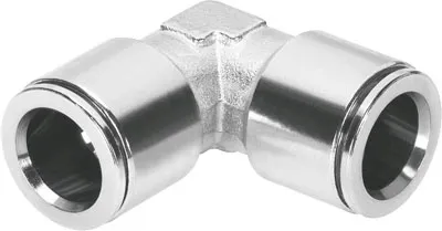 Фитинг цанговый угловой Festo NPQM-L-Q4-E-P10 Фитинг цанговый угловой Festo NPQM-L-Q4-E-P10