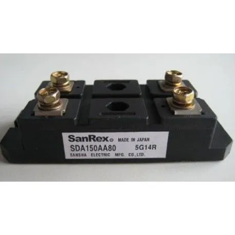 Силовой тиристорный модуль SDA150AA80  A50L-5000-0062 Fanuc Силовой тиристорный модуль SDA150AA80  A50L-5000-0062 Fanuc
