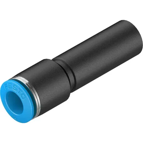 Переходник цанговый со вставной втулкой Festo QS-12H-8 Переходник цанговый со вставной втулкой Festo QS-12H-8