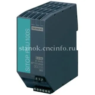 Блок питания Siemens 6EP1333-2BA20 Блок питания Siemens 6EP1333-2BA20