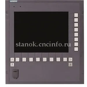 Панель оператора Siemens 6FC5203-0AF04-0AA0 SINUMERIK Панель оператора Siemens 6FC5203-0AF04-0AA0 SINUMERIK