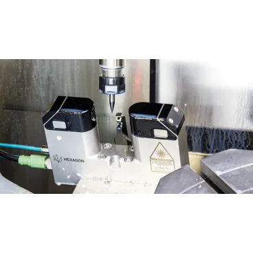 Лазерная система измерения инструментов m&h LTS35.60