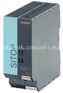 Блок питания SIEMENS SITOP Smart 5A 6EP1333-2AA01 Блок питания SIEMENS SITOP Smart 5A 6EP1333-2AA01