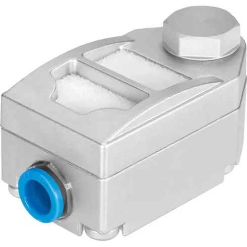 Клапан быстрого выхлопа Festo VBQF-U-G14-Q8 Клапан быстрого выхлопа Festo VBQF-U-G14-Q8