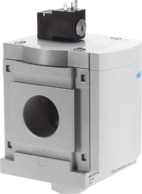 Отсечной распределитель Festo MS12-EE-G-V24 Отсечной распределитель Festo MS12-EE-G-V24