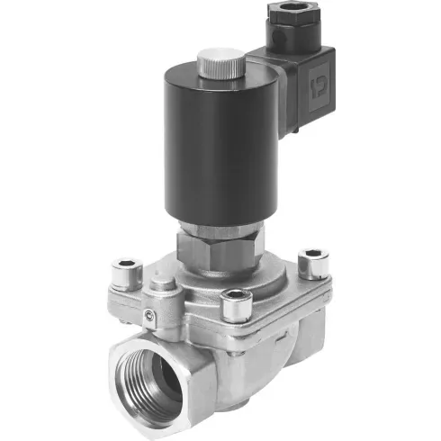 Распределитель с электроуправлением Festo VZWF-L-M22C-N2-500-V-3AP4-6 Распределитель с электроуправлением Festo VZWF-L-M22C-N2-500-V-3AP4-6