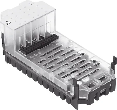 Аналоговый модуль Festo CPX-4AE-I Аналоговый модуль Festo CPX-4AE-I