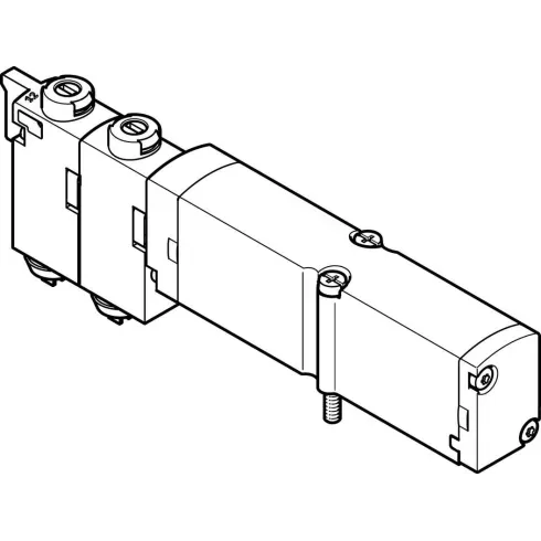 Распределитель с электроуправлением Festo VMPA14-M1H-E-PI Распределитель с электроуправлением Festo VMPA14-M1H-E-PI