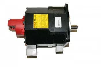 A06B-0033-B175 Fanuc (Фанук) AC сервомотор (серводвигатель) 3/3000 A06B-0033-B175 Fanuc (Фанук) AC сервомотор (серводвигатель) 3/3000