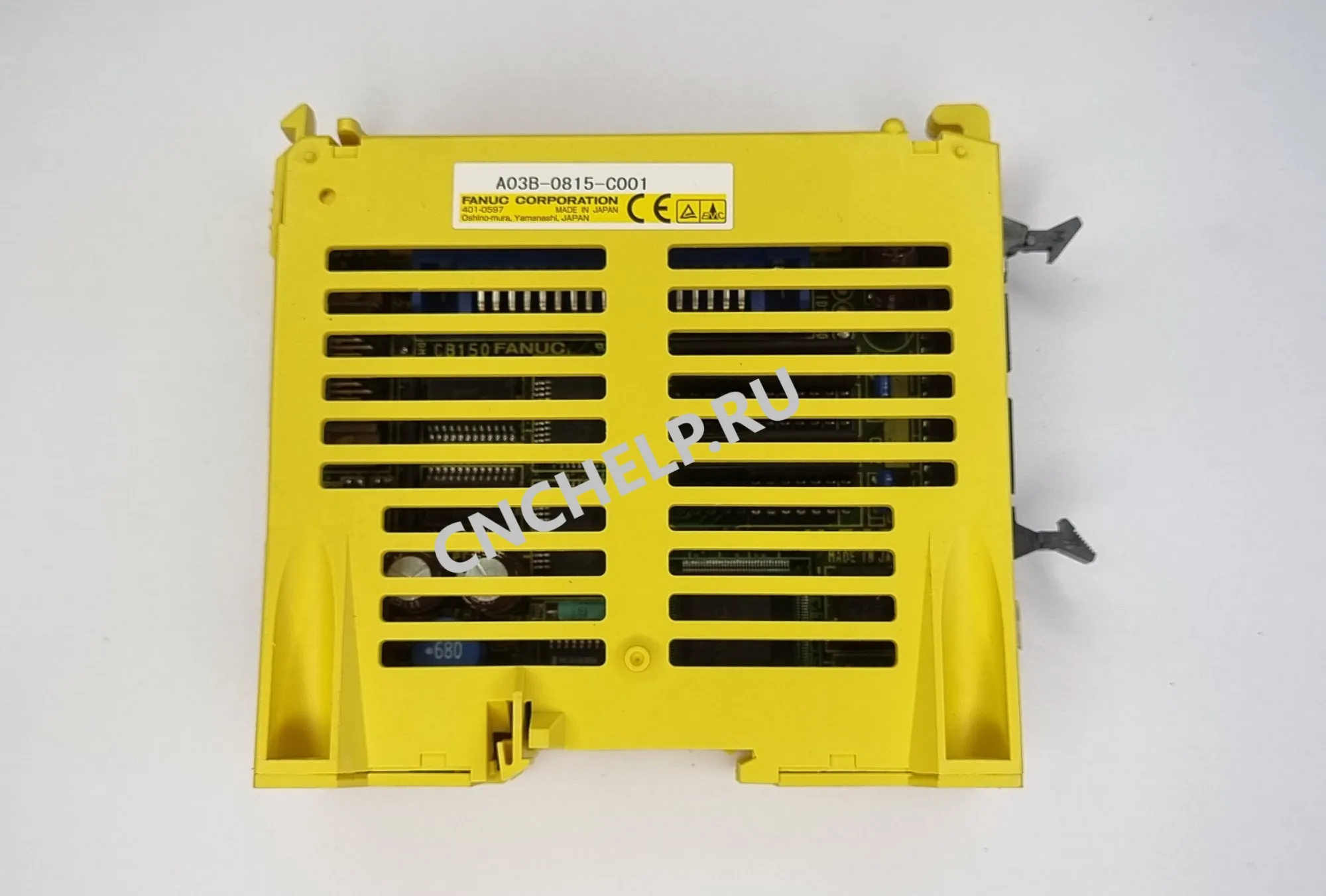 A03B-0815-C001 Fanuc модуль ввода-вывода системы ЧПУ A03B-0815-C001 Fanuc модуль ввода-вывода системы ЧПУ