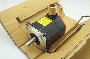 Сервомотор A06B-0075-B303 Fanuc Сервомотор A06B-0075-B303 Fanuc