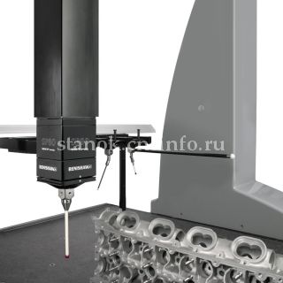 SP80 сканирующий датчик RENISHAW
