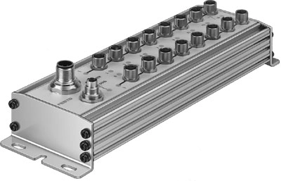 Входной модуль Festo CP-E16-M8-Z Входной модуль Festo CP-E16-M8-Z