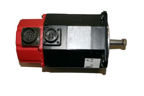 A06B-0123-B077 Fanuc (Фанук) AC сервомотор (серводвигатель) модель Alpha 3/3000 A06B-0123-B077 Fanuc (Фанук) AC сервомотор (серводвигатель) модель Alpha 3/3000
