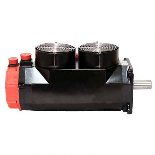 A06B-0158-B075/0008 Fanuc (Фанук) AC сервомотор (серводвигатель) Alpha 40/2000