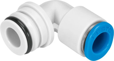 Картридж цанговый угловой Festo QSPLKG14-6 Картридж цанговый угловой Festo QSPLKG14-6
