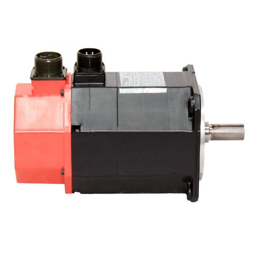 A06B-0121-B577#F008 Fanuc (Фанук) AC сервомотор (серводвигатель) модель Alpha C3/2000 A06B-0121-B577#F008 Fanuc (Фанук) AC сервомотор (серводвигатель) модель Alpha C3/2000