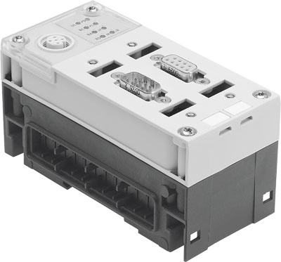 Шинный узел Festo CPX-FB6 Шинный узел Festo CPX-FB6