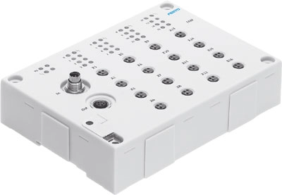 Входной модуль Festo CP-E16-M8-EL Входной модуль Festo CP-E16-M8-EL