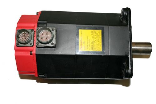 A06B-0315-B002 Fanuc (Фанук) AC сервомотор (серводвигатель) 10S - 2500P