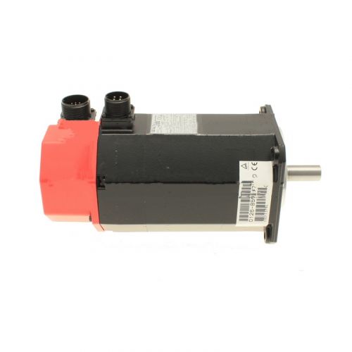 A06B-0127-B577#7012 Fanuc (Фанук) AC сервомотор (серводвигатель) мотор Alpha 6/2000 с коническим валом A06B-0127-B577#7012 Fanuc (Фанук) AC сервомотор (серводвигатель) мотор Alpha 6/2000 с коническим валом