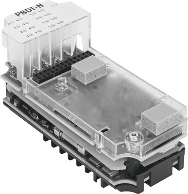 Входной модуль Festo CPX-P-8DE-N Входной модуль Festo CPX-P-8DE-N
