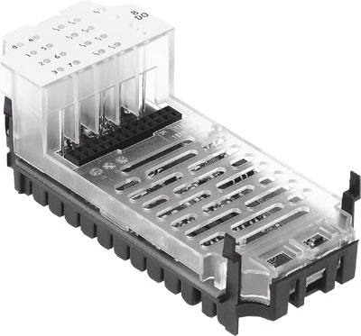 Выходной модуль Festo CPX-8DA Выходной модуль Festo CPX-8DA