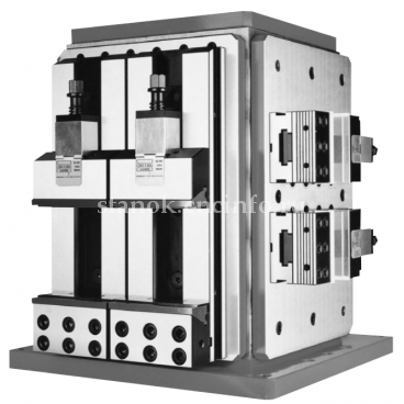 Многоместные крепежные стойки TOMBSTONES Многоместные крепежные стойки TOMBSTONES