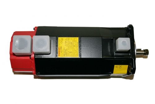 A06B-0127-B175 Fanuc (Фанук) AC сервомотор (серводвигатель) Alpha 6/2000 с тормозом A06B-0127-B175 Fanuc (Фанук) AC сервомотор (серводвигатель) Alpha 6/2000 с тормозом