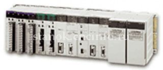 Программируемый логический контроллер для монтажа в стойку OMRON CS1D