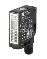 Датчик обнаружения прозрачных объектов OMRON E3S-DB