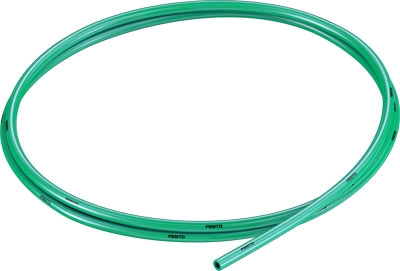 Полиуретановая трубка Festo PUN-4X0,75-GN Полиуретановая трубка Festo PUN-4X0,75-GN