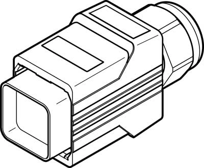 Защитный колпачок Festo CPX-M-AK-C Защитный колпачок Festo CPX-M-AK-C