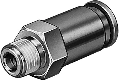 Обратный клапан Festo HB-1/4-QSM-3/16-U Обратный клапан Festo HB-1/4-QSM-3/16-U