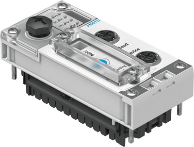 Шлюз для СРХ терминала Festo CPX-IOT Шлюз для СРХ терминала Festo CPX-IOT