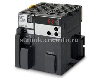 Модульный программируемый логический контроллер OMRON CJ2H