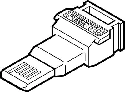 Карта памяти Festo CPX-SK-2 Карта памяти Festo CPX-SK-2