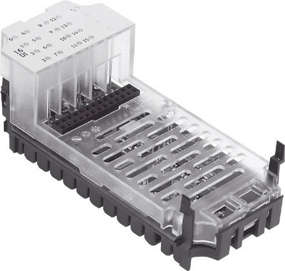Входной модуль Festo CPX-16DE Входной модуль Festo CPX-16DE