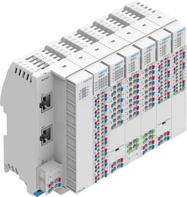 Система автоматизации Festo CPX-E Система автоматизации Festo CPX-E