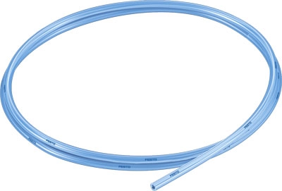 Полиуретановая трубка Festo PUN-H-4X0,75-TBL Полиуретановая трубка Festo PUN-H-4X0,75-TBL