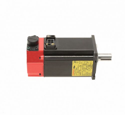 A06B-0116-B203#0100 Fanuc (Фанук) AC сервомотор (серводвигатель) iS 1/6000 A06B-0116-B203#0100 Fanuc (Фанук) AC сервомотор (серводвигатель) iS 1/6000