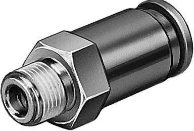 Обратный клапан Festo HB-1/4-QS-5/16-U Обратный клапан Festo HB-1/4-QS-5/16-U