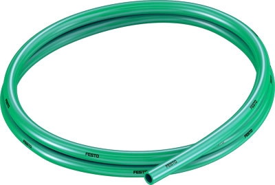 Полиуретановая трубка Festo PUN-H-8X1,25-GN Полиуретановая трубка Festo PUN-H-8X1,25-GN