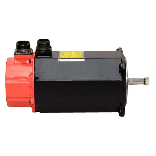 A06B-0128-B077 Fanuc (Фанук) AC сервомотор (серводвигатель) Alpha 6/3000 A06B-0128-B077 Fanuc (Фанук) AC сервомотор (серводвигатель) Alpha 6/3000