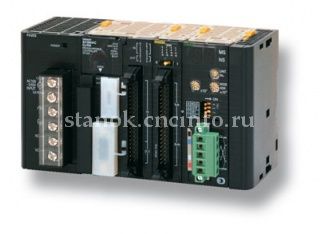 Модульный программируемый логический контроллер  OMRON CJ1M-G