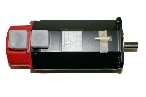 A06B-0514-B504#7276 Fanuc (Фанук) AC сервомотор (серводвигатель) 5S/3000