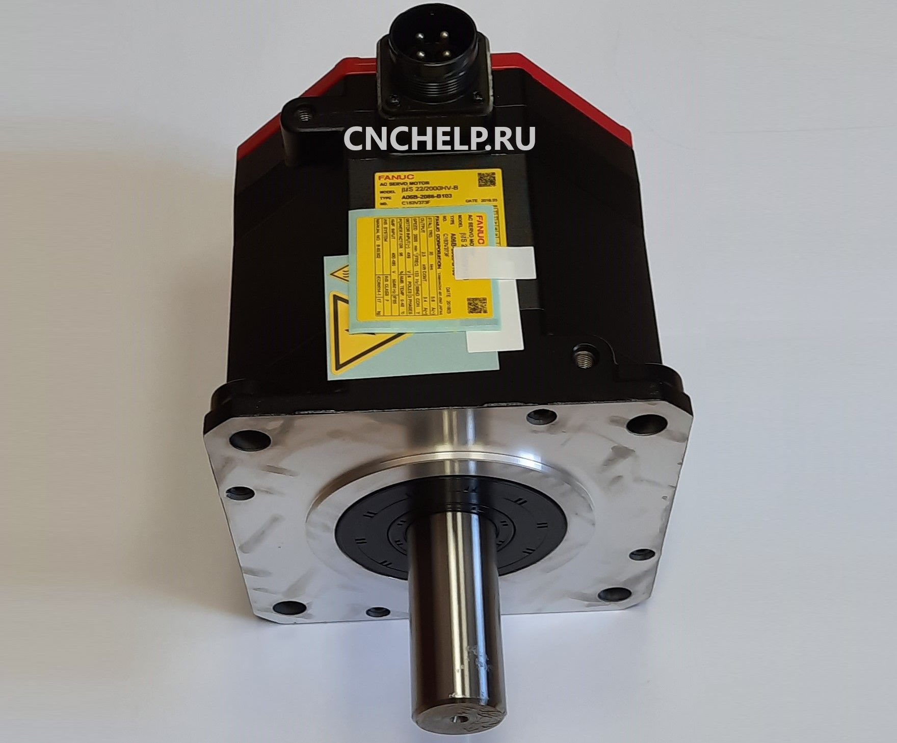 Сервомотор A06B-2086-B103 Fanuc Сервомотор A06B-2086-B103 Fanuc